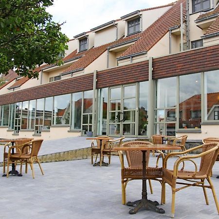 Hotel Les Dunes De Haan Exterior photo
