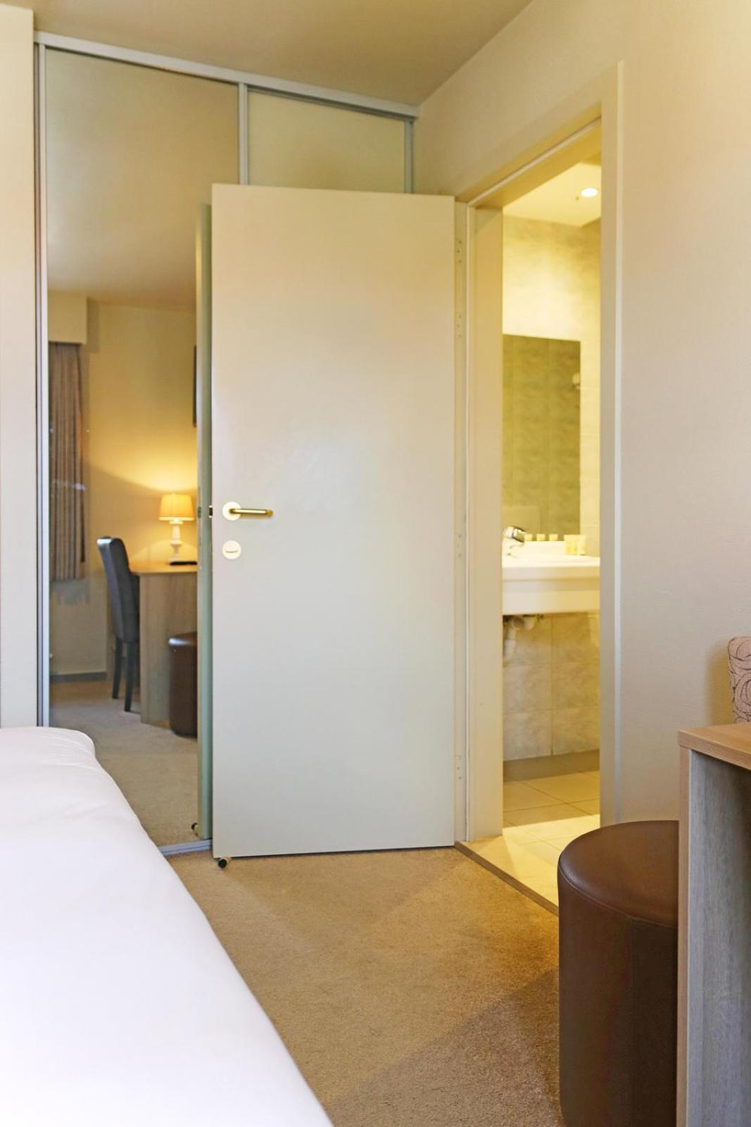 Hotel Les Dunes De Haan Room photo